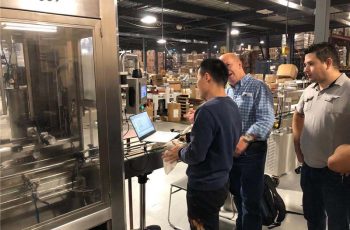 Értékesítés utáni beépítő gépek