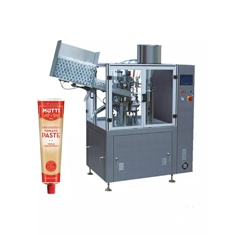 Lami csőtöltő gép