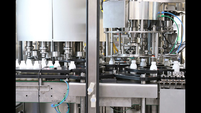 Monoblokk töltőgép