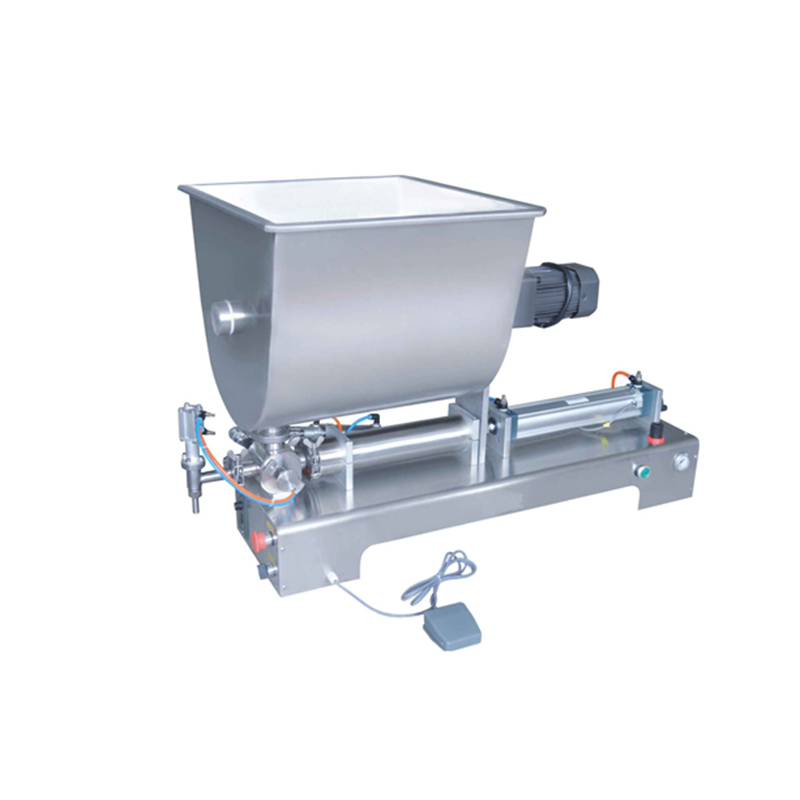 Félautomata tésztatöltő gépek